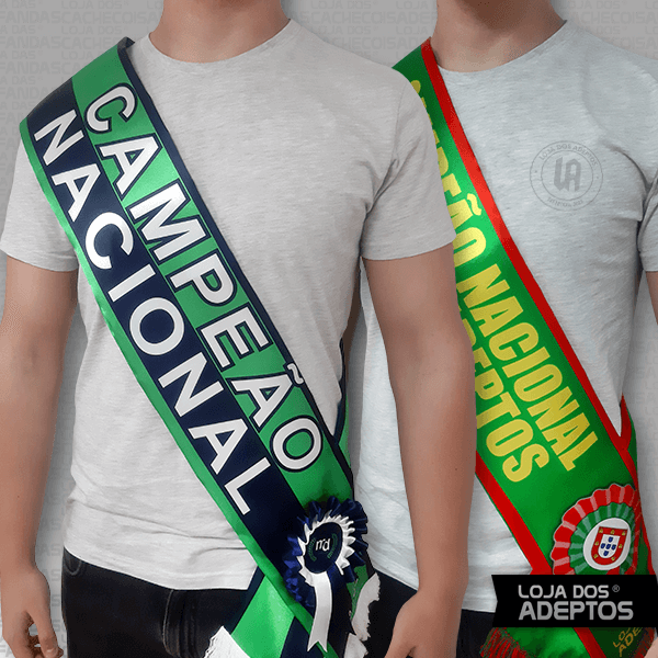 Faixa de Campeão