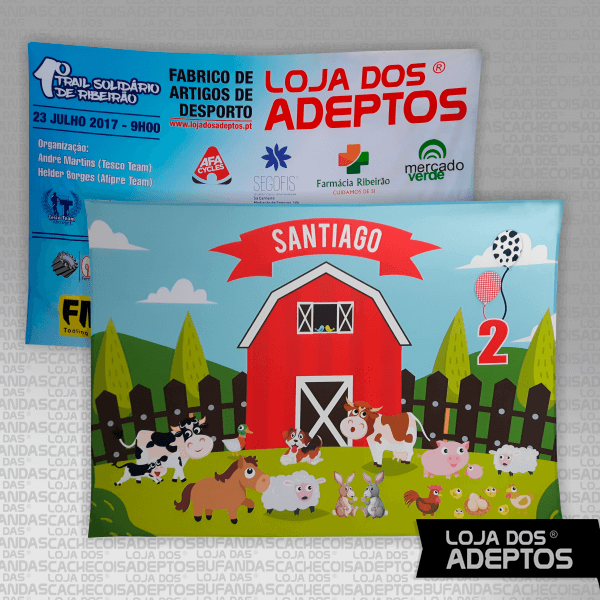 Faixa/Tifo Simples