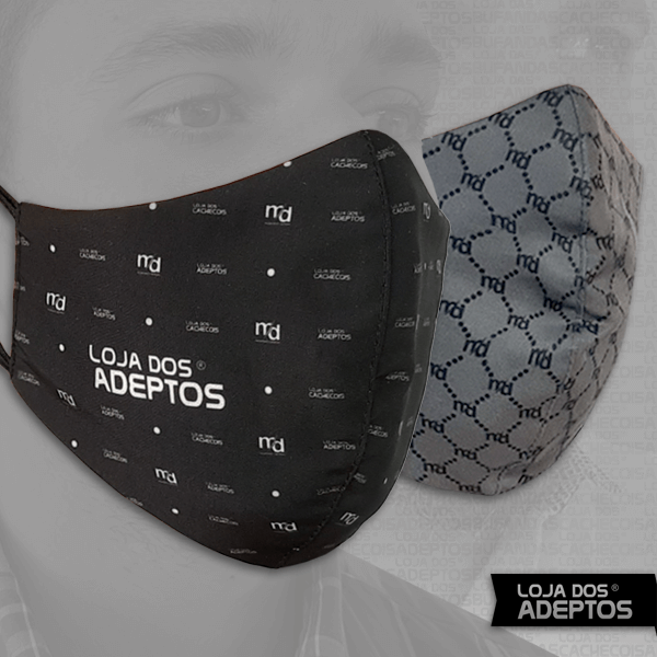 Máscara Fashion