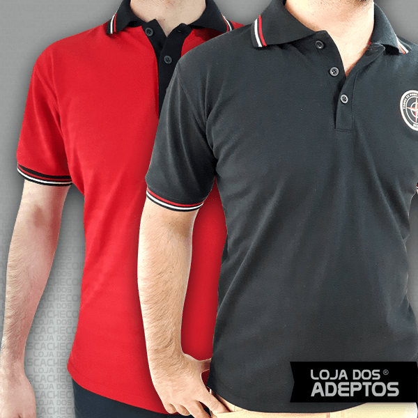 Polo Algodão