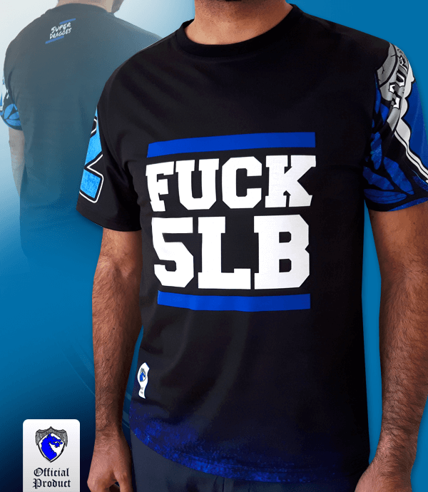 Loja Oficial Super Dragões - T-Shirt