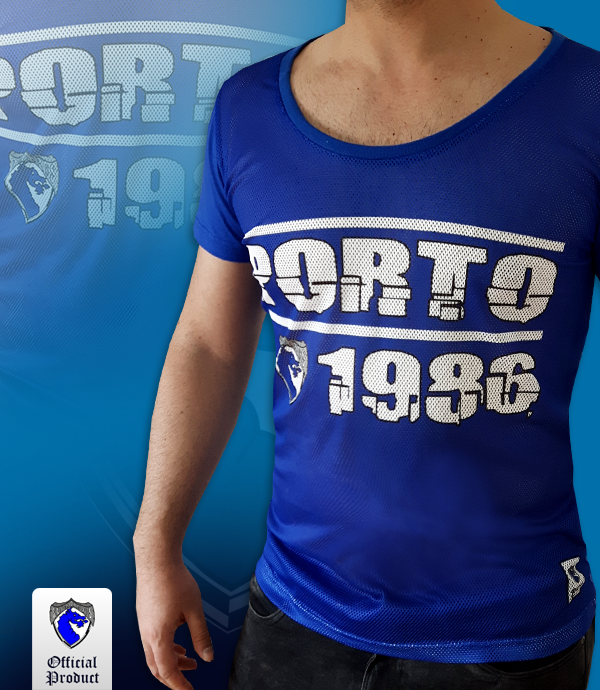 Loja Oficial Super Dragões - T-Shirt Decotada