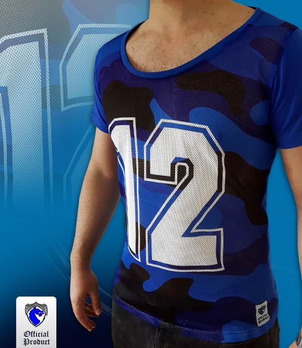 Loja Oficial Super Dragões - T-Shirt Decotada