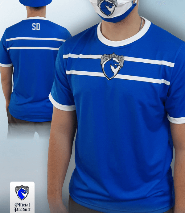 Loja Oficial Super Dragões - T-Shirt