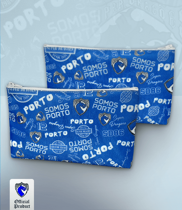Loja Oficial Super Dragões - Estojo