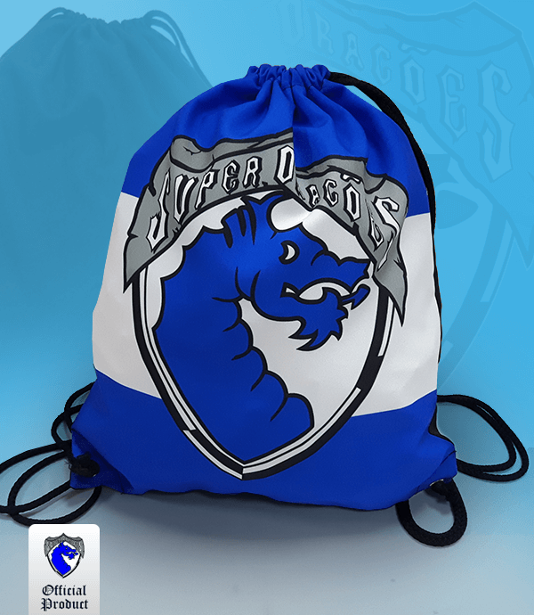 Loja Oficial Super Dragões - Saco Mochila