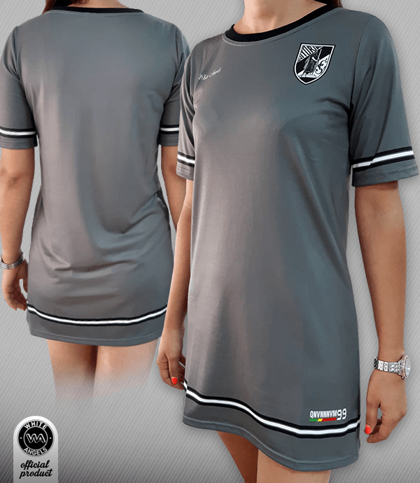 Loja Oficial White Angels - Vestido de Malha